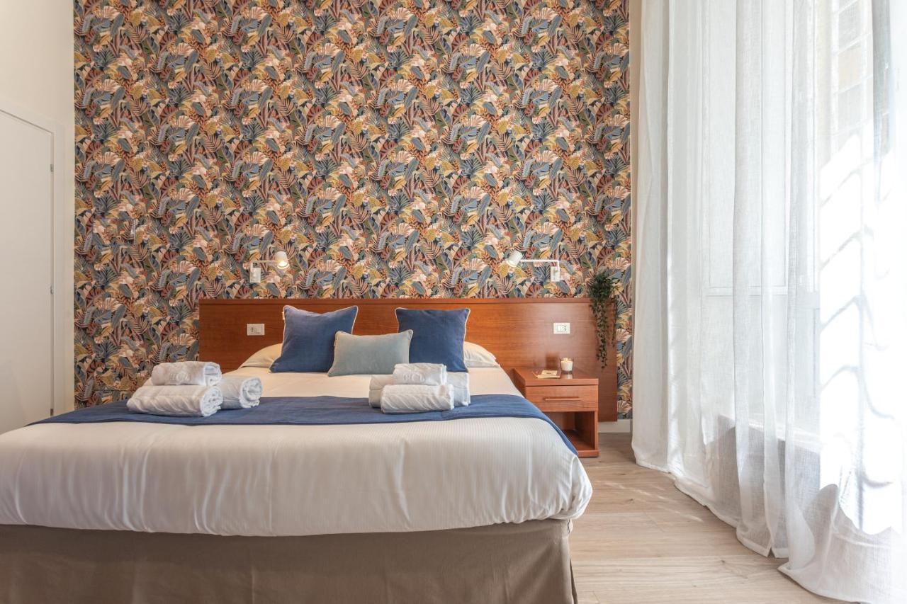 Vittoria Garden Suites Roma Exterior foto
