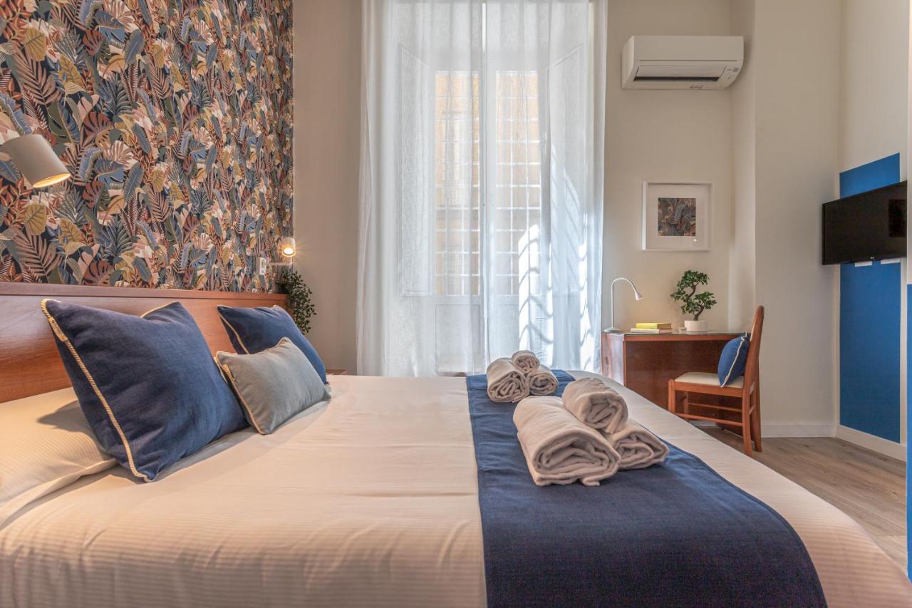 Vittoria Garden Suites Roma Exterior foto