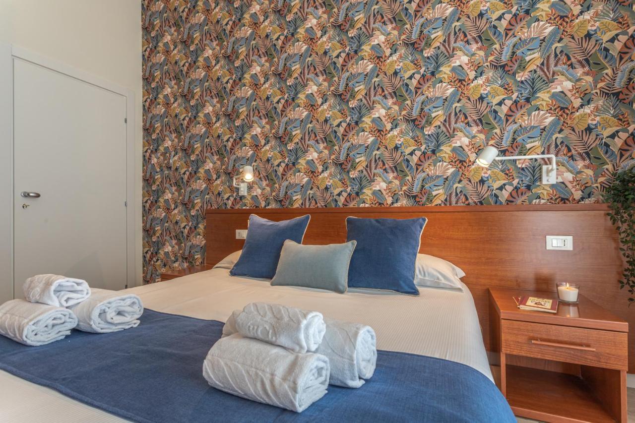 Vittoria Garden Suites Roma Exterior foto